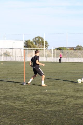 Entraînement séniors 37 07