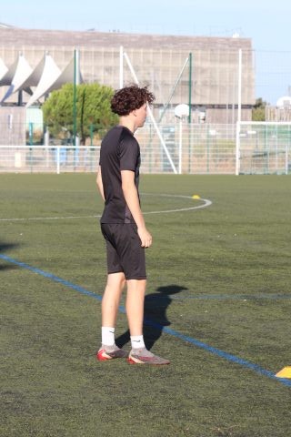 Entraînement séniors 37 07
