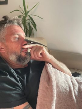 Papy (Damien GERARD) 43 ans