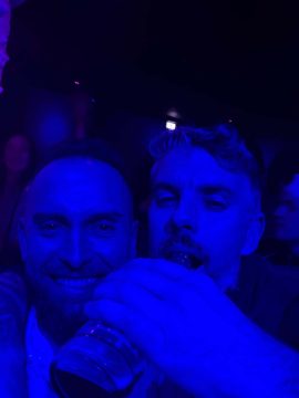 Papy (Damien GERARD) 43 ans