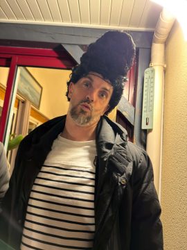 Papy (Damien GERARD) 43 ans