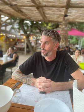 Papy (Damien GERARD) 43 ans