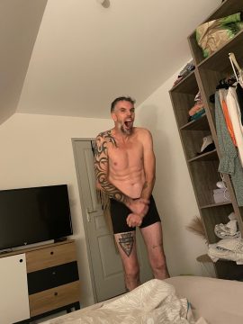 Papy (Damien GERARD) 43 ans