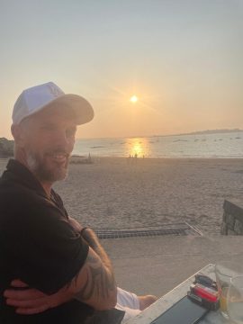 Papy (Damien GERARD) 43 ans