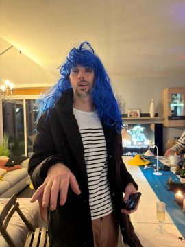 Papy (Damien GERARD) 43 ans