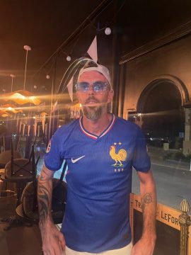 Papy (Damien GERARD) 43 ans