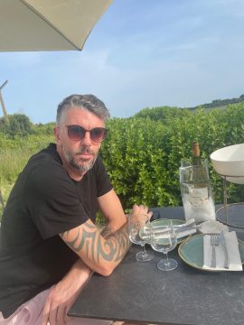 Papy (Damien GERARD) 43 ans