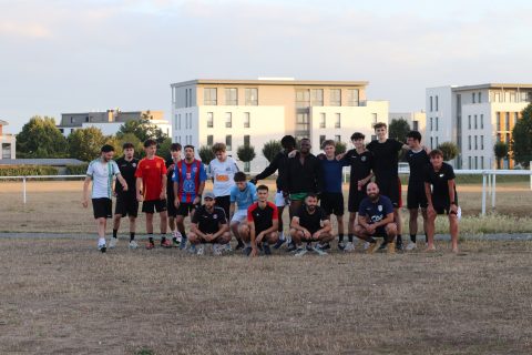 Course Orientation B&C