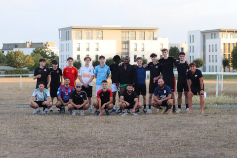 Course Orientation B&C