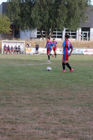 Match Amical PLEURTUIT 07 08 26