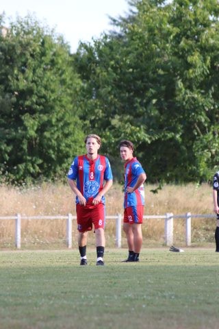 Match Amical PLEURTUIT 07 08 26