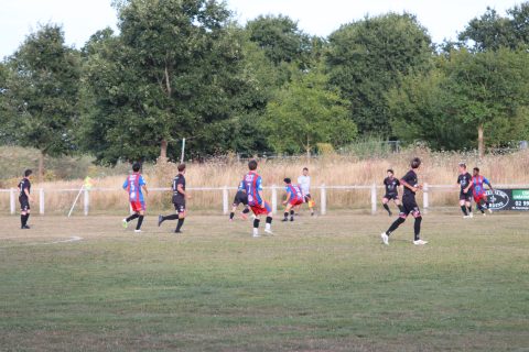 Match Amical PLEURTUIT 07 08 26