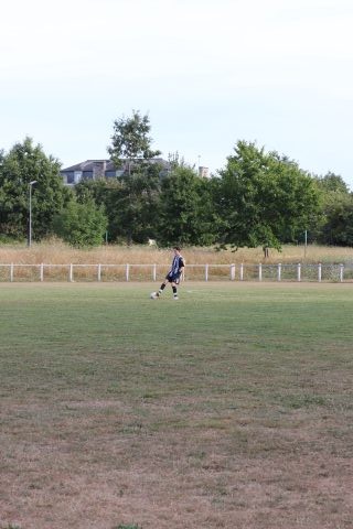 Match Amical PLEURTUIT 07 08 26