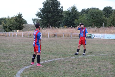 Match Amical PLEURTUIT 07 08 26