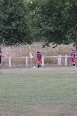 Match Amical PLEURTUIT 07 08 26