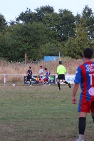 Match Amical PLEURTUIT 07 08 26