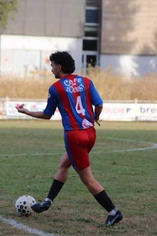 Match Amical PLEURTUIT 07 08 26