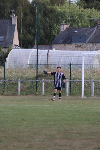 Match Amical PLEURTUIT 07 08 26