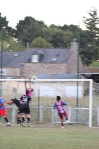 Match Amical PLEURTUIT 07 08 26