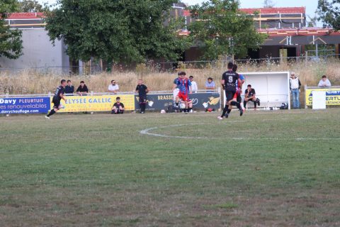 Match Amical PLEURTUIT 07 08 26