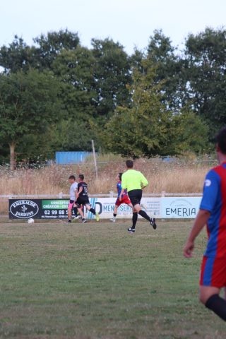Match Amical PLEURTUIT 07 08 26