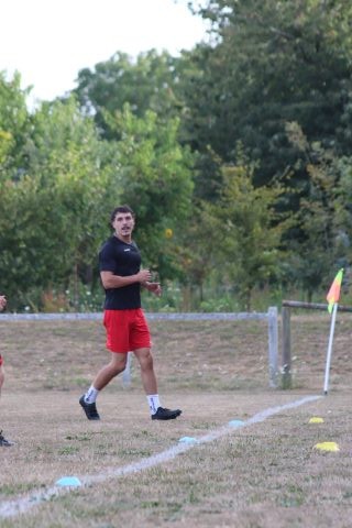 Match Amical PLEURTUIT 07 08 26