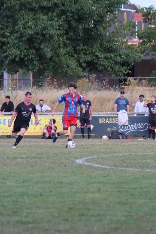 Match Amical PLEURTUIT 07 08 26