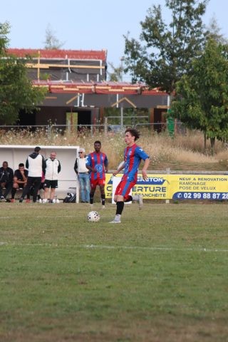 Match Amical PLEURTUIT 07 08 26