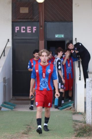 Match Amical PLEURTUIT 07 08 26
