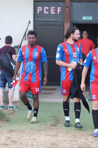 Match Amical PLEURTUIT 07 08 26
