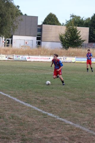 Match Amical PLEURTUIT 07 08 26