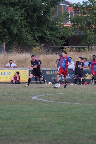 Match Amical PLEURTUIT 07 08 26