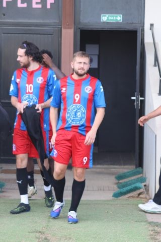 Match Amical PLEURTUIT 07 08 26