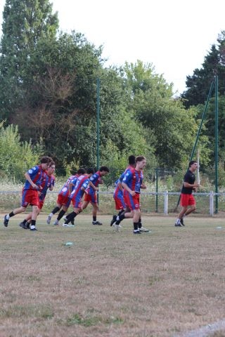 Match Amical PLEURTUIT 07 08 26