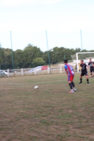 Match Amical PLEURTUIT 07 08 26