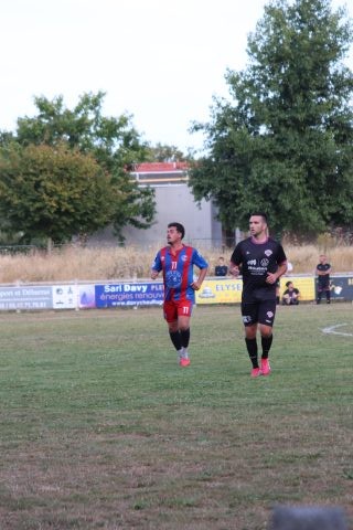 Match Amical PLEURTUIT 07 08 26