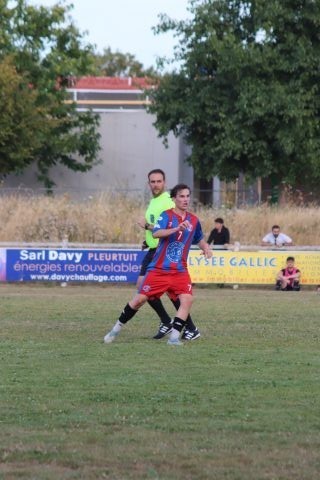 Match Amical PLEURTUIT 07 08 26