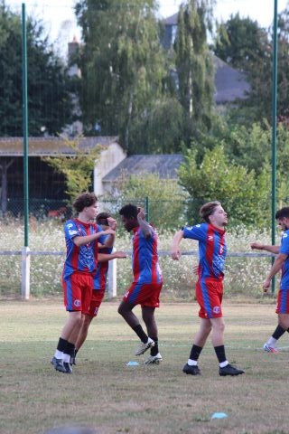 Match Amical PLEURTUIT 07 08 26