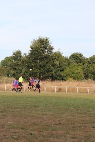 Match Amical PLEURTUIT 07 08 26