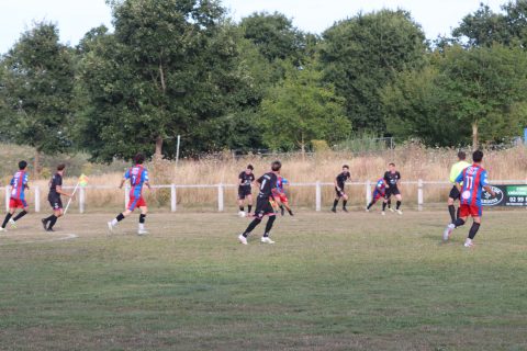 Match Amical PLEURTUIT 07 08 26