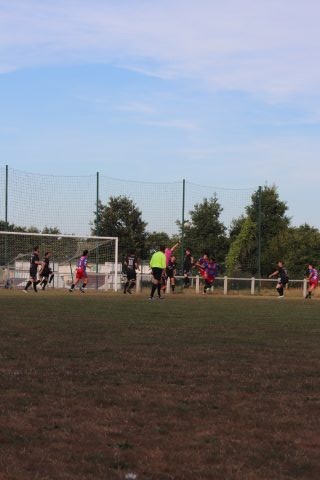 Match Amical PLEURTUIT 07 08 26