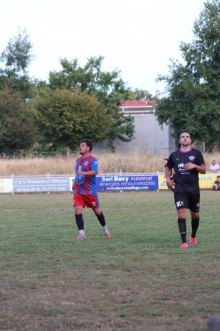 Match Amical PLEURTUIT 07 08 26