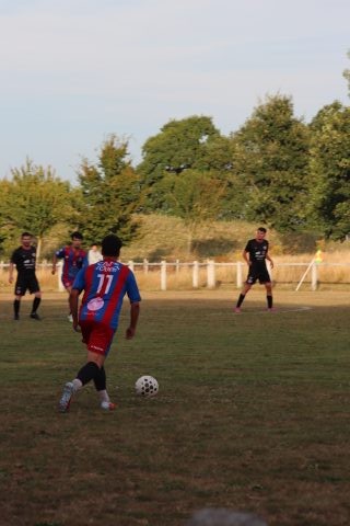 Match Amical PLEURTUIT 07 08 26