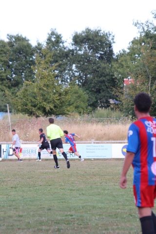 Match Amical PLEURTUIT 07 08 26