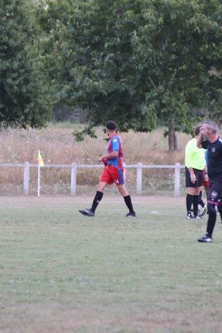 Match Amical PLEURTUIT 07 08 26