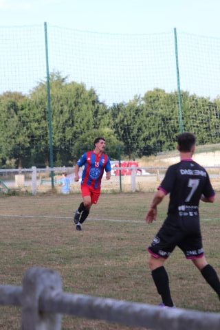 Match Amical PLEURTUIT 07 08 26