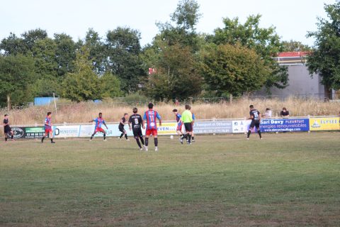 Match Amical PLEURTUIT 07 08 26