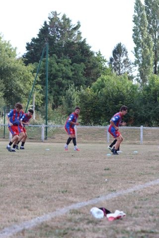 Match Amical PLEURTUIT 07 08 26