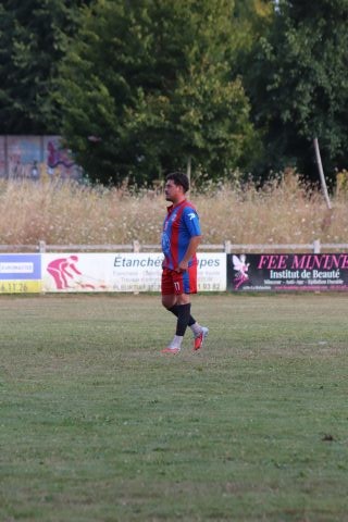 Match Amical PLEURTUIT 07 08 26