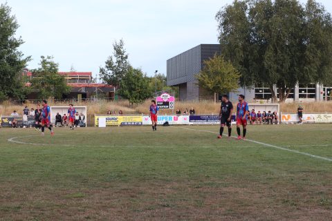 Match Amical PLEURTUIT 07 08 26